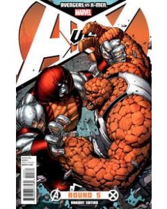 Avengers vs X-Men (2012) # 5 Cover F 1:25 Variant (8.0-VF)