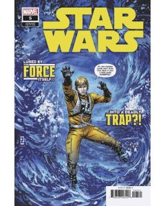 Star Wars (2020) #   5 Cover C 1:25 Patrick Zircher Variant (9.2-NM)