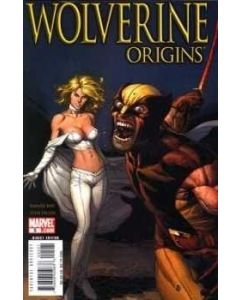 Wolverine Origins (2006) #   5 Cover B (9.0-VFNM) Capt. America, X-Men, Variant