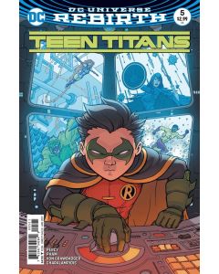 Teen Titans (2016) #   5 Cover B (9.0-VFNM)