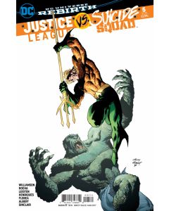 Justice League vs. Suicide Squad (2017) #   5 Cover C (8.0-VF)