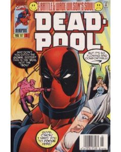 Deadpool (1997) #   5 Newsstand (7.0-FVF)