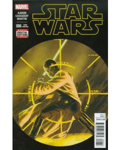 Star Wars (2015) #   6 3rd Print (8.0-VF) 1st FULL Sana Starros, Variant