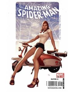 Amazing Spider-Man (1998) # 602 (8.0-VF)