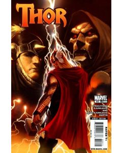 Thor (2007) # 603 (8.0-VF) Loki, Dr. Doom