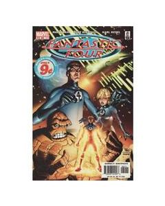 Fantastic Four (1998) #  60 (7.0-FVF)