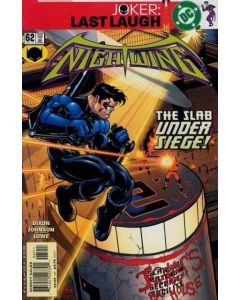 Nightwing (1996) #  62 (7.0-FVF)