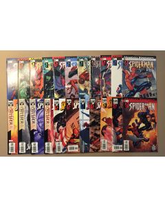 Marvel Knights Spider-Man (2004) #   1-22 (8.0-VF) COMPLETE SET