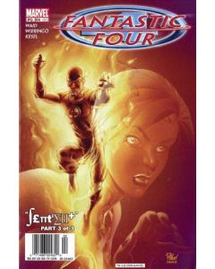 Fantastic Four (1998) #  64 (8.0-VF)