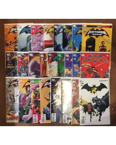 Batman and Robin (2009) # 1-26 (8.0/9.0-VF/VFNM) Complete Set