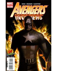Avengers Invaders (2008) #   1 Dynamic Forces (8.0-VF) with CoA