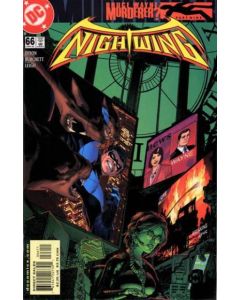 Nightwing (1996) #  66 (7.0-FVF)