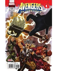 Avengers (2017) # 678 (9.2-NM)