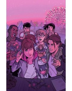 Go Go Power Rangers Forever Rangers (2019) #   1 Cover D (6.0-FN)