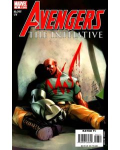 Avengers The Initiative (2007) #   6 (7.0-FVF)