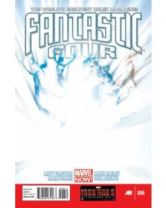 Fantastic Four (2013) #   6 (9.2-NM)