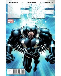 FF (2011) #   6 (9.0-VFNM)