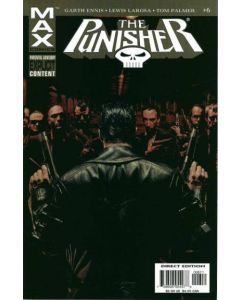 Punisher (2004) #   6 (9.0-VFNM) MAX