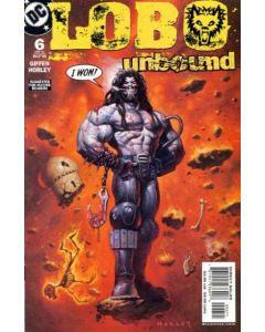 Lobo Unbound (2003) #   6 (7.0-FVF) FINAL ISSUE