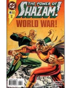Power of Shazam (1995) #   6 (9.0-VFNM)