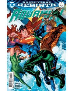 Aquaman (2016) #   6 Cover A (9.0-VFNM)