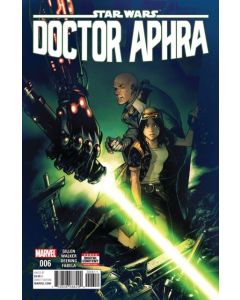 Star Wars Doctor Aphra (2017) #   6 (9.0-VFNM)