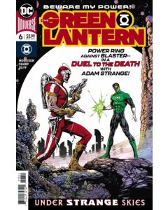Green Lantern (2018) #   6 (9.0-VFNM)