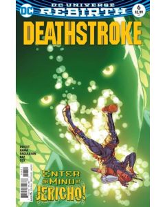 Deathstroke (2016) #   6 Cover A (9.0-VFNM)