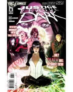 Justice League Dark (2011) #   6 (7.0-FVF)