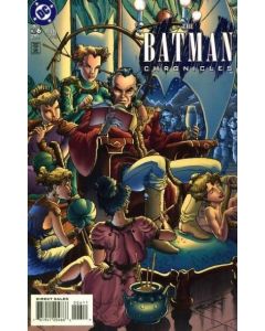Batman Chronicles (1995) #   6 (7.0-FVF) Ra's al Ghul