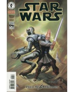 Star Wars (1998) #   6 (7.0-FVF)