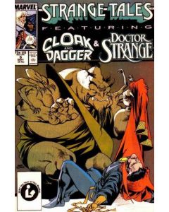Strange Tales (1987) #   6 (8.0-VF)