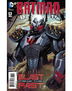 Batman Beyond (2015) #   6 Cover A (7.0-FVF) Brother Eye