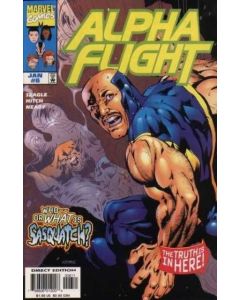 Alpha Flight (1997) #   6 (9.0-VFNM)
