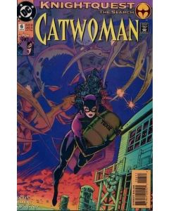 Catwoman (1993) #   6 (8.0-VF)