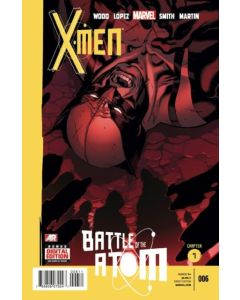 X-Men (2013) #   6 (9.2-NM) Battle of the Atom 
