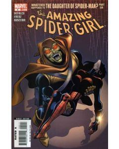 Amazing Spider-Girl (2006) #   6 (8.0-VF) Hobgoblin