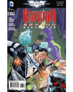 Batman Beyond Unlimited (2012) #   6 (9.0-VFNM)