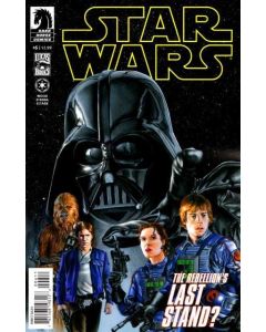 Star Wars (2013) #   6 (7.0-FVF)