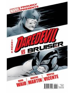 Daredevil (2011) #   6 (7.0-FVF) Bruiser
