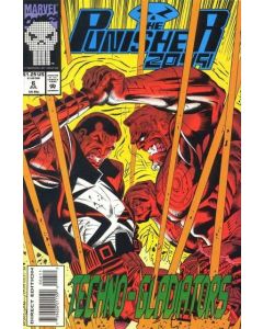 Punisher 2099 (1993) #   6 (9.2-NM)
