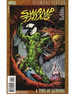 Essential Vertigo Swamp Thing (1996) #   6 (7.0-FVF) Etrigan