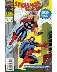 Spider-Man Unlimited (1993) #   6 (9.0-VFNM) Thunderstrike