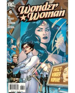 Wonder Woman (2006) #   6 (9.0-VFNM) Terry Dodson