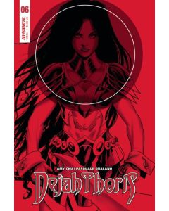 Dejah Thoris (2018) #   6 Cover A (8.0-VF)