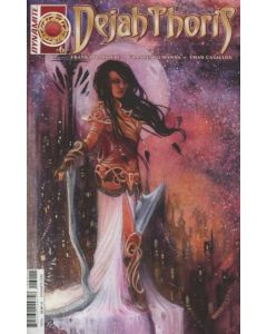 Dejah Thoris (2016) #   6 (9.0-VFNM) FINAL ISSUE