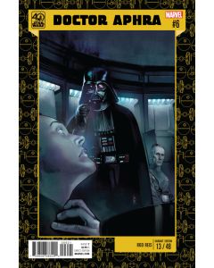 Star Wars Doctor Aphra (2017) #   6 40th Anniversary Variant (9.0-VFNM)