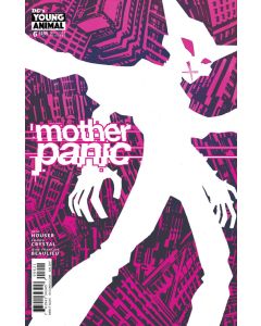 Mother Panic (2016) #   6 Cover B (9.2-NM)