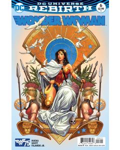 Wonder Woman (2016) #   6 Cover B (9.0-VFNM)