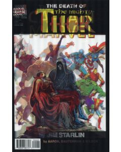 Mighty Thor (2015) # 700 Cover B (9.2-NM) Lenticular Variant